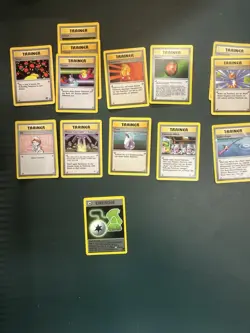 Pokemon Karten 544 Verschiedene Karten Neuere Und Altere - Image 2