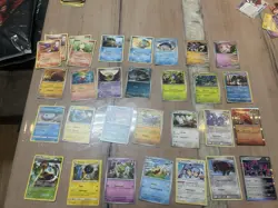 Pokemon Karten 544 Verschiedene Karten Neuere Und Altere - Image 5