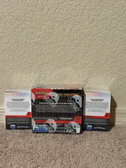 Pokemon TCG: Mega Evolution Enhanced Booster Box + Elite Trainer Box Set Bundle - Image 5