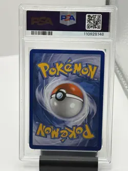 2009 Pokemon Arceus LV.X Holo Platinum Arceus 94/99 PSA 8 NM-MT - Image 2