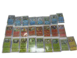 Pokemon TCG McDonald’s Celebrations (2021) Master Complete Set 50/50 NM - Image 1