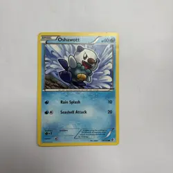 Oshawott Boundaries Crossed Pokemon 39/149 Common - Image 1
