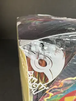 Darkness Ablaze Booster Box Pokemon TCG Sword & Shield Factory Sealed w/ Acrylic 820650817120 - Image 4