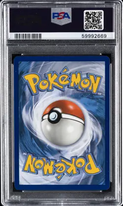 2019 POKEMON SUN & MOON HIDDEN FATES #SV8 ALOLAN VULPIX-HOLO PSA 10 - Image 2