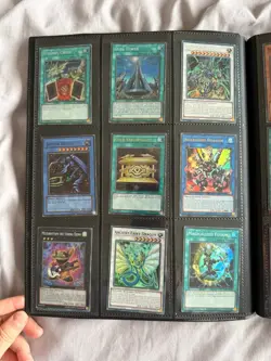 YuGiOh Binder / Folder Joblot Bundle Collection - Secret, Ultra, Super Rares! - Image 2