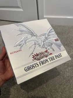 Yu-Gi-Oh! Ghosts from the Past - 1st Edition - Sealed Display Box (15 Boosters) - Image 2