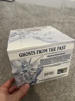 Yu-Gi-Oh! Ghosts from the Past - 1st Edition - Sealed Display Box (15 Boosters) - Image 3