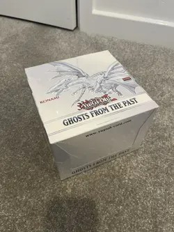 Yu-Gi-Oh! Ghosts from the Past - 1st Edition - Sealed Display Box (15 Boosters) - Image 4
