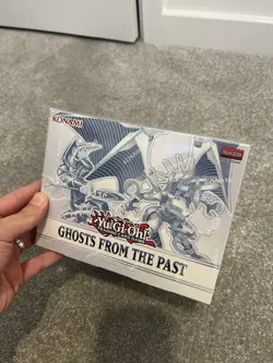 Yu-Gi-Oh! Ghosts from the Past - 1st Edition - Sealed Display Box (15 Boosters) - Image 5