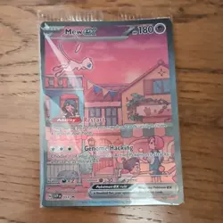 151 UPC Promo Card Set Sealed MEW 053 Promo, Mewtwo 052 PromoScarlet & Violet - Image 2