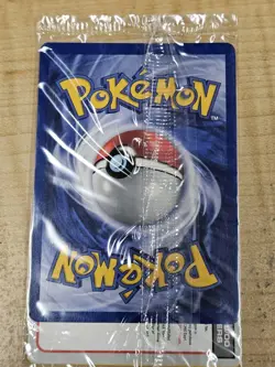 Pokemon First Movie Electabuzz Promo Card SEALED Mint #2 - Image 2