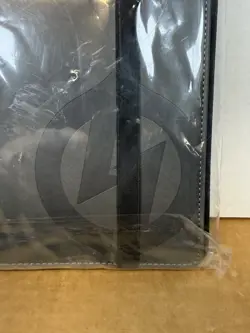 HENWEI 9-Pocket Trading Card Binder - 360 Card Capacity - Side Loading Pockets - Image 4