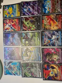MASSIVE Pokemon collection! Rare cards! Amazing condition! See pictures! - Image 1