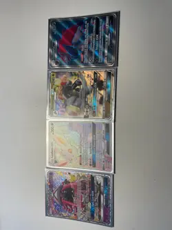 MASSIVE Pokemon collection! Rare cards! Amazing condition! See pictures! - Image 3