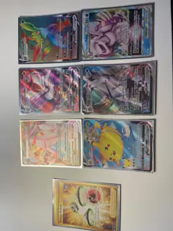 MASSIVE Pokemon collection! Rare cards! Amazing condition! See pictures! - Image 5