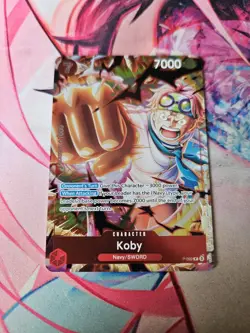Koby P-092 Event Pack Vol 7 One Piece Card - Image 1