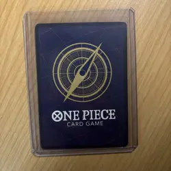 Manga Cross Guild OP09-057 Buggy ONE PIECE Card The Best vol.2 English PRB-02 - Image 2