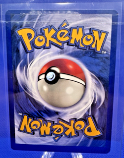 Pokemon TCG Electrode Holo Rare Card 2/64 Jungle Set 1999 - Image 4