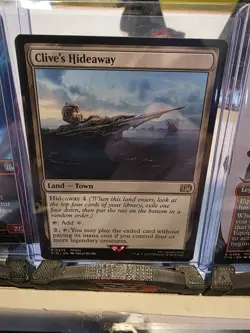 Magic The Gathering: Final Fantasy 7 Card Lot 1 Foil Surge Rare - Image 3