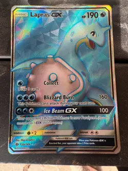 Assorted Pokemon Cards - Mint/Near Mint Condition - Includes Ultra Rare/Rare - Image 1