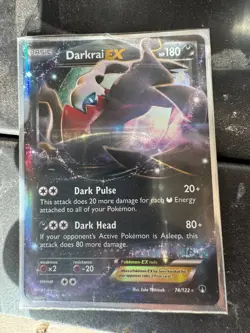 Assorted Pokemon Cards - Mint/Near Mint Condition - Includes Ultra Rare/Rare - Image 4