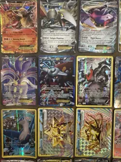 Pokemon Rare EX Holos 38 Card Lot Special Edition Limited (Mewtwo, Pikachu, Etc) - Image 5