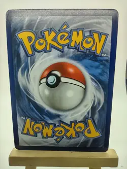 Pokemon TCG Rescue Stretcher Card 165/147 SM Burning Shadows Secret Rare Gold - Image 2
