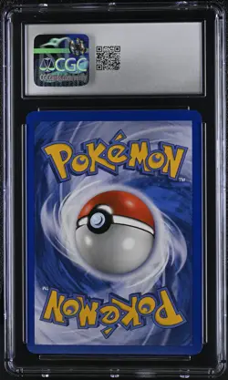 CGC 10 Crobat ex 2005 EX Deoxys 96/107 Holo Pokemon Card - Image 2
