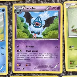 Pokemon Cards XY 2011 (Various Sets) Bulk Job Lot 22X card bundle Inc Rares - Image 3