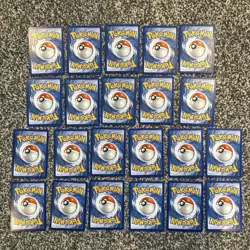 Pokemon Cards XY 2011 (Various Sets) Bulk Job Lot 22X card bundle Inc Rares - Image 4