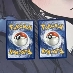 Pokemon Prismatic Evolutions Umbreon & Espeon Figure Collection Promo Cards - Image 2