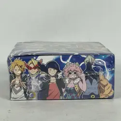My Hero Academia Collectible Card Game Booster Box 24 Packs Sealed - Image 3