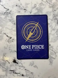 One Piece Card Game - Nico Robin ST01-008 C Gift Collection 2023 Promotion Card - Image 2