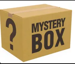 ULTIMATE Pokemon Card Mystery Box 10 cards per pack - Image 1