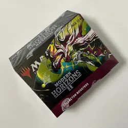 MTG Modern Horizons 2 MH2 Collector Booster Display Box *New Sealed* Free Ship - Image 1