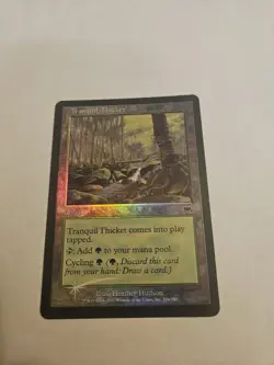 Tranquil Thicket Onslaught Foil - Image 1