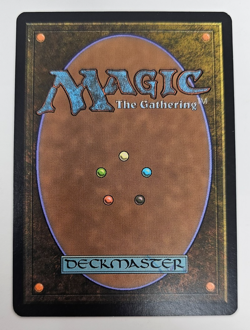 Words of Waste - FOIL - Onslaught - NM - MTG - Image 2