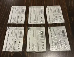 Lot of 6 Sealed Pokemon Illustration Contest 2024 Promos With Pikachu SVP214 - Image 2