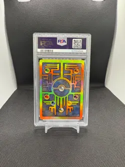 Ancient Mew 2000 Pokemon Game Promo PSA 7 - Image 2