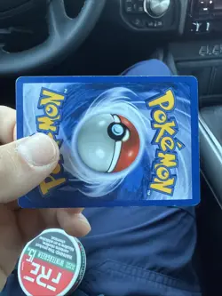 Celebi Neo Revelation Holo Rare Pokemon TCG Card 3/64 HP - Image 4
