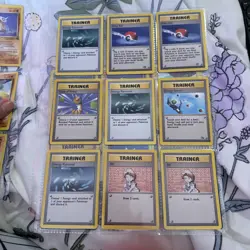 Pokemon WOTC TCG Card Bundle Jungle Set - Image 3