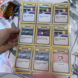 Pokemon WOTC TCG Card Bundle Jungle Set - Image 4
