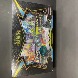 Pokemon TCG: Shining Fates Premium Collection Set [Shiny Crobat/Dragapult VMAX 820650808715 - Image 2
