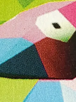 Porygon 39/102 1st Edition Base Set Shadowless Uncommon 1999 Pokemon Vintage NM - Image 4