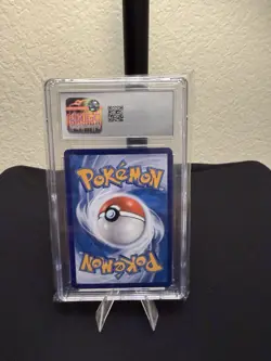 Crocalor 0406/08 Baby Shiny Holo Chinese Gem Pack Pokemon NM CGC 10 - Image 2