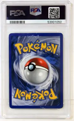 2006 Pokemon EX Squirtle Crystal Gaurdians PSA Graded 7 LOOK! - Image 2