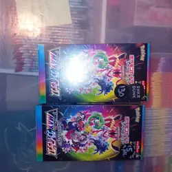 Pokemon Japanese - VMAX Climax s8b Booster Box - New Factory Sealed x2 - Image 1