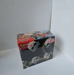 Pokemon TCG: Mega Evolution Non-Enhanced Booster Box (36 Packs) New & Sealed - Image 1