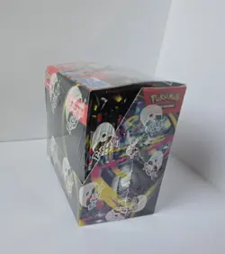 Pokemon TCG: Mega Evolution Non-Enhanced Booster Box (36 Packs) New & Sealed - Image 2