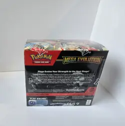 Pokemon TCG: Mega Evolution Non-Enhanced Booster Box (36 Packs) New & Sealed - Image 3